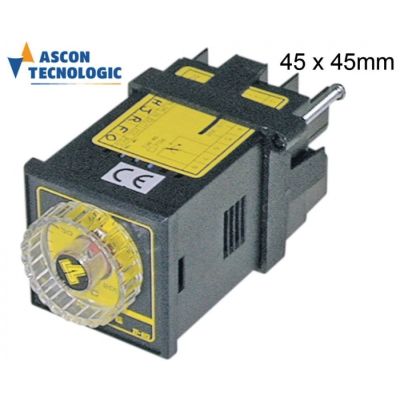 Controler Tecnologic tip TCPDE M8UJR31FO, 0+250 °C, 230 V - 379256