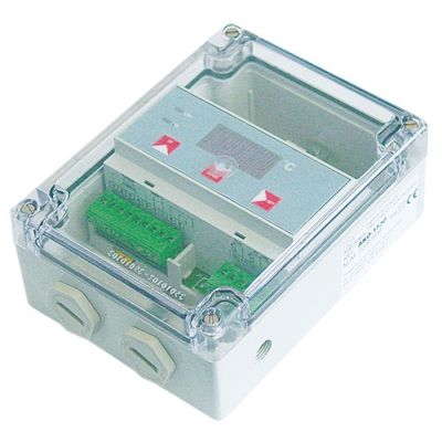 electronic controller AKO type AKO-15300 230V AC Pt100 measuring range -50 up to +600°C