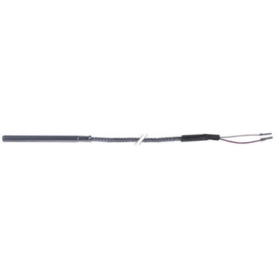 Sonda de temperatura PT100, bulb ø 4 x 40 mm, cablu vetrorex 2 metri, -100+450 °C - 379293