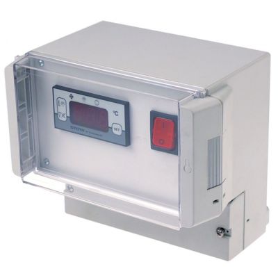 electronic controller STÖRK-TRONIK type TRW230-100.14 230V AC PTC