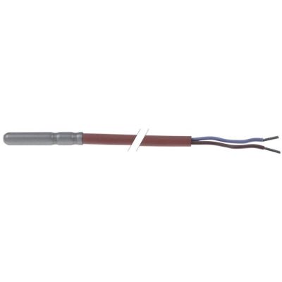 temperature probe PTC cable silicone probe temperature -50 up to +150°C
