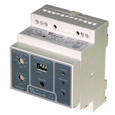 Timer electronic, 230 V - Code 379312