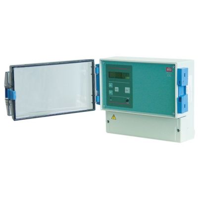 data logger AKO type 15716 230V AC 4   NTC NTC measuring range -40 up to +100°C display LCD