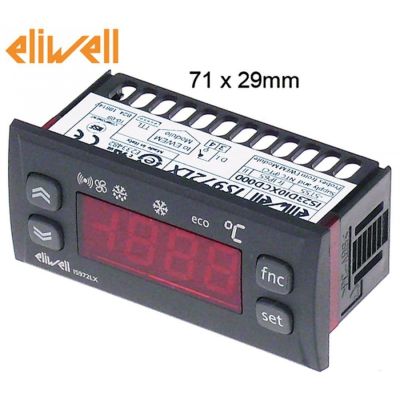 Keypad unit Eliwell tip IS972LX, model IS23DI0XCD000, 230 V - 379398