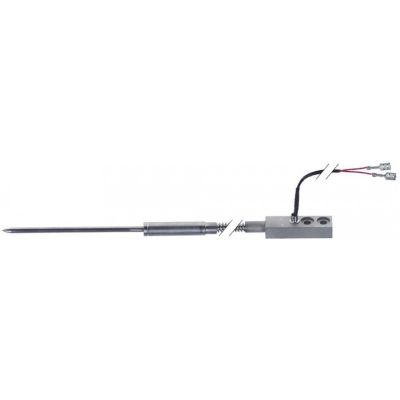 core temperature probe Pt1000 cable SS corrugated hose