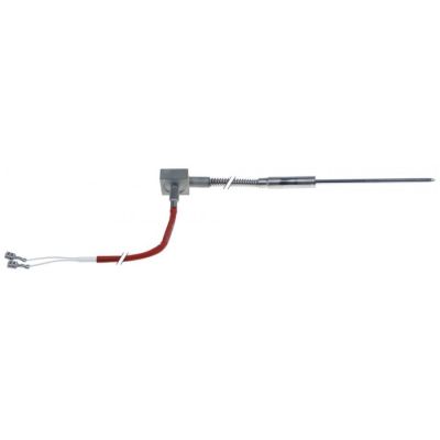 core temperature probe Pt1000 cable SS corrugated hose