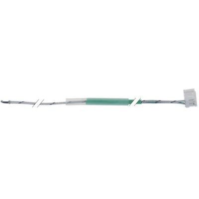 Senzor de temperatura K (NiCr-Ni) -50 +1150°C, cablu -50+180°C, ø2x125 mm, cablu 1.5 m - 379441
