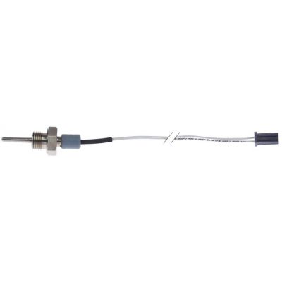 Sonda de temperatura NTC, -40 +125°C, filet ø 1/4"M - 379452