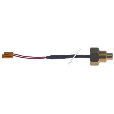 temperature probe NTC cable silicone probe temperature -40 up to +110