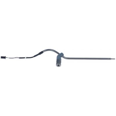 probe Pt1000 cable silicone probe temperature -100 up to 450°C
