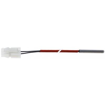 temperature probe NTC 200kOhm cable PTFE probe temperature -40 up to +125