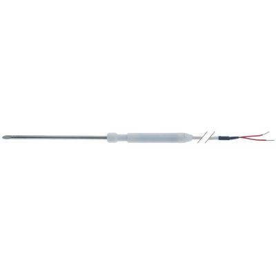 core temperature probe Pt1000 cable PTFE probe temperature -40 up to +250°C