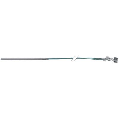 Sonda temperatura K (NiCr-Ni), ø3x70mm, T323024, cu 2 fire, -50 +1150°C, cablu 1,6 m - 379528