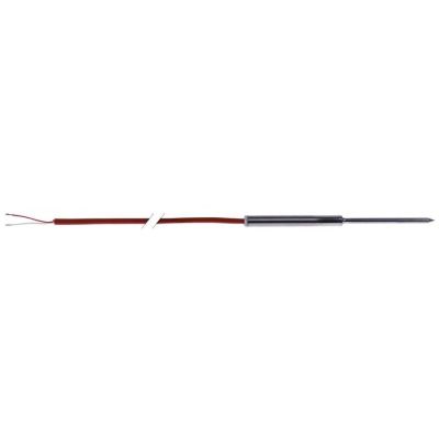 core temperature probe Pt1000 cable silicone probe temperature -40 up to +120°C