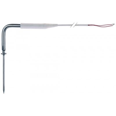 Sonda produs PT1000, ø 4 mm, cablu siliconic 3,6 m - 379544