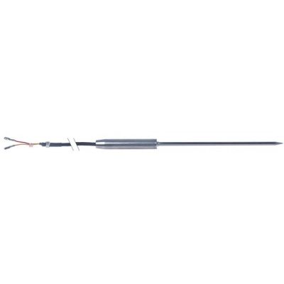 core temperature probe thermocouple K (NiCr-Ni) cable PTFE probe temperature -40 up to +250°C