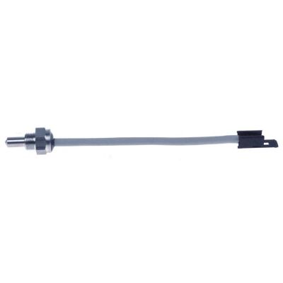 Sonda temperatura NTC 10K, -40 +110°C, ø6x11 mm, filet 1/8" - 379556