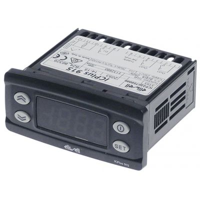 Termostat digital Eliwell ICPlus915 (inlocuieste IC912), 230 V, sonde Pt100 / TC (J,K,S), temperaturi de la -150 la +1350°C  - 379568