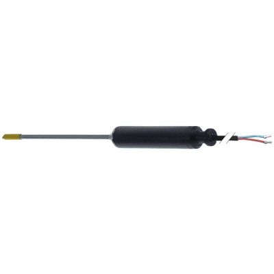 Sonda produs PT1000, L 95 mm, ø 3 mm, cablu 3 m - 379588