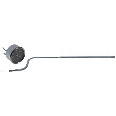 thermometer mounting ø 60mm t.max. 300°C measuring range 50-300°C probe ø 4mm