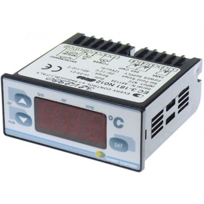 electronic controller ANGELO PO 71x29mm 12V AC NTC measuring range -40 up to +110°C