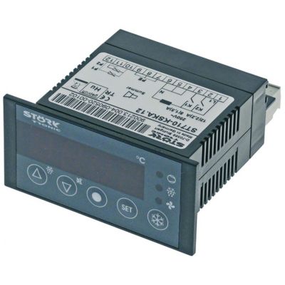 electronic controller STÖRK-TRONIK type ST710-KSKA.12 67,5x31,5mm 230V voltage AC PTC