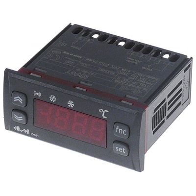 Termostat digital ELIWELL ID961 230V, sonde NTC / PTC, temperaturi -55+150°C - 379645