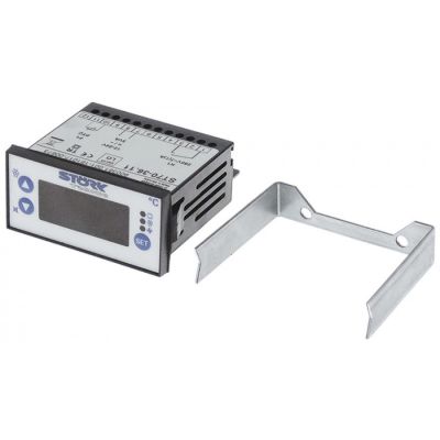 electronic controller STÖRK-TRONIK type ST70-36.11 68x28mm 12/24V voltage AC/DC PTC relay outputs 1
