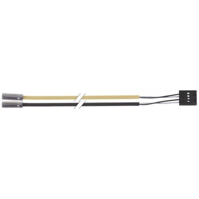 temperature probe NTC 10kOhm cable silicone probe temperature -40 up to +110