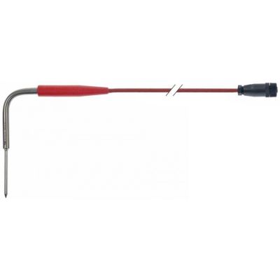 core temperature probe Pt100 cable silicone probe temperature -40 up to +120