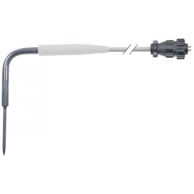 core temperature probe Pt100 cable silicone probe temperature -40 up to +120