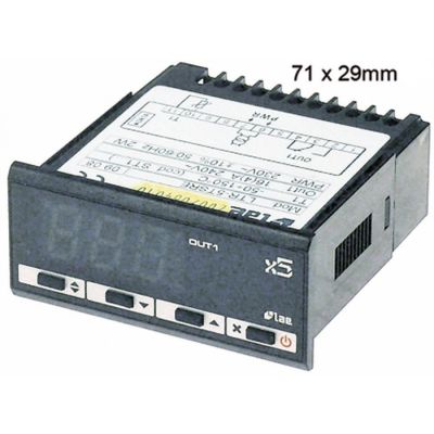Controler LAE LTR-5TSRE, alimentare 230 V - 379765