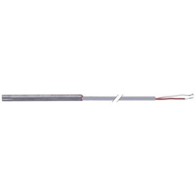 temperature probe PTC 1kOhm cable PVC probe temperature -50 up to +150°C