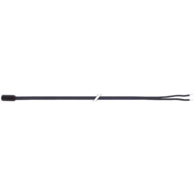 Sonda temperatura PTC 1 KOhm, -50 +150°C, bulb ø 6 x 14 mm, cablu 3 metri - 379782