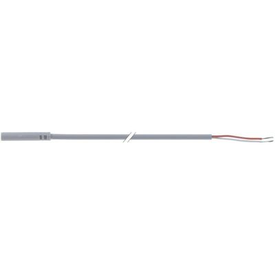 Sonda de temperatura PTC 1 kOhm, temp. -50 +150 °C, senzor ø 6x35 mm, cablu 2 m - 379783