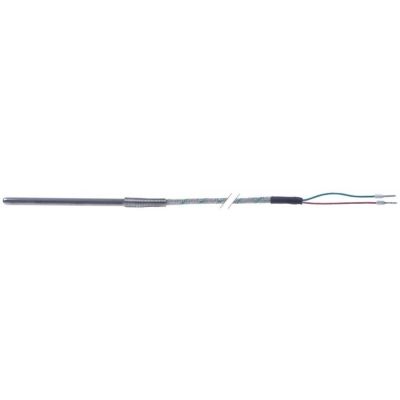 temperature probe thermocouple K (NiCr-Ni) cable Vetrotex probe temperature -50 up to 1150°C