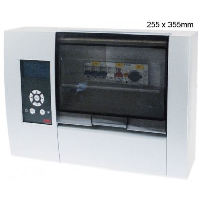 refrigeration controller for cold rooms AKO type AKO-15681 255x355mm 400V/3PV voltage AC NTC