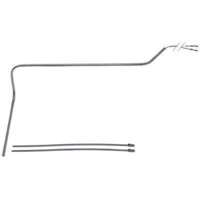 probe PTC 1kOhm cable PVC probe temperature -50 up to +150°C
