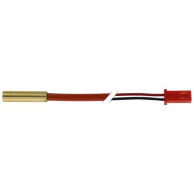 temperature probe PTC 2kOhm cable PTFE probe temperature -50 up to +150