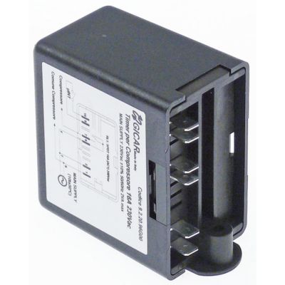 timer GICAR 9.2.20.96G00 electronic 230V 50/60Hz