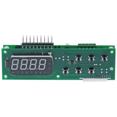electronic controller EVERY CONTROL type EVC20S35N7ALX40 165x45mm 230V voltage AC NTC