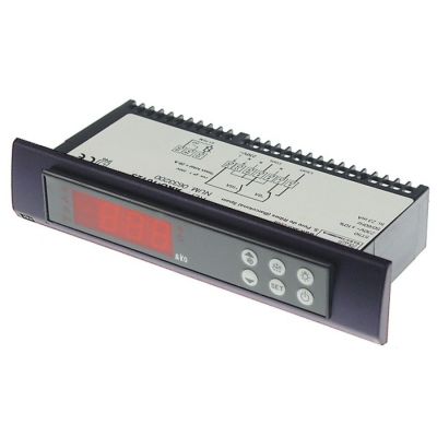 Termostat digital AKO tip 10123, L 149 x 30 mm, 230 V, NTC, -50 up to +99°C - 379861