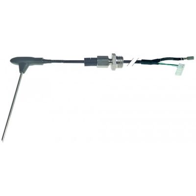 Sonda produs tip termocupla K (NiCr-Ni), -40 +250°C, senzor ø 3x100 mm - 379865