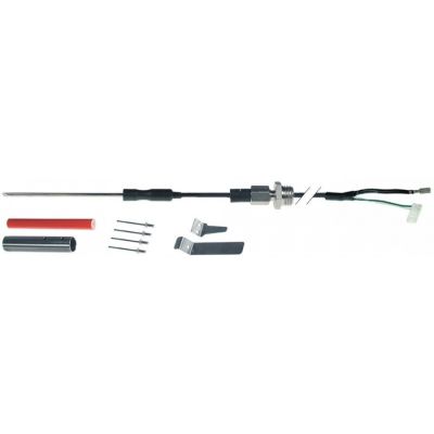 conversion kit thermocouple K (NiCr-Ni) cable PTFE probe temperature -40 up to +250