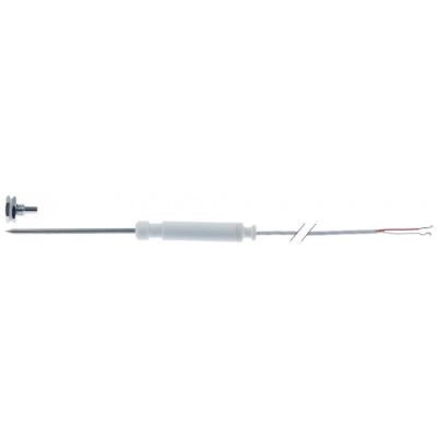 core temperature probe Pt100 cable PTFE probe temperature -40 up to +250°C
