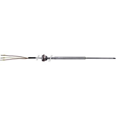 core temperature probe Pt100 cable SS corrugated hose