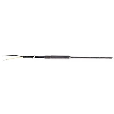 core temperature probe Pt100 cable PTFE probe temperature -40 up to +250°C