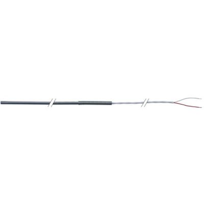 temperature probe Pt100 cable PTFE probe temperature -100 up to 450°C