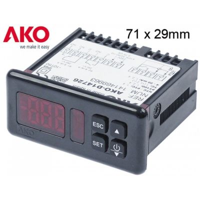 Controler tip 14726 - Cod 379927