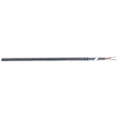 Sonda de temperatura tip termocupla J(Fe-CuNi), -50 +750°C, cablu vetrotex - 379941
